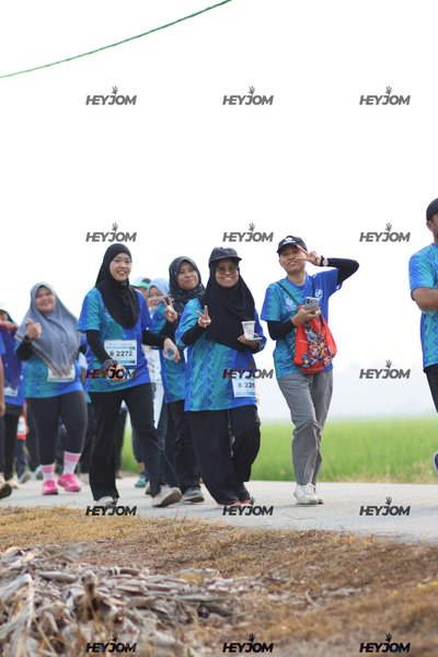 Wasiyyah Larian Sawah Padi Tanjong Karang 2026