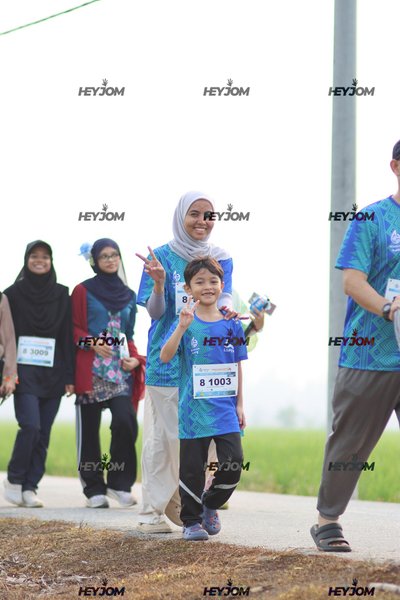 Wasiyyah Larian Sawah Padi Tanjong Karang 2026