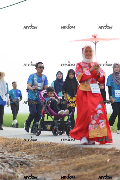 Wasiyyah Larian Sawah Padi Tanjong Karang 2026