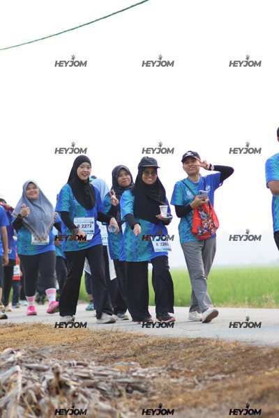 Wasiyyah Larian Sawah Padi Tanjong Karang 2026