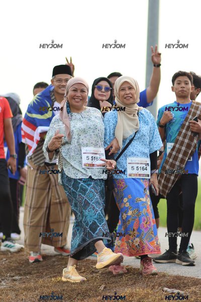 Wasiyyah Larian Sawah Padi Tanjong Karang 2026
