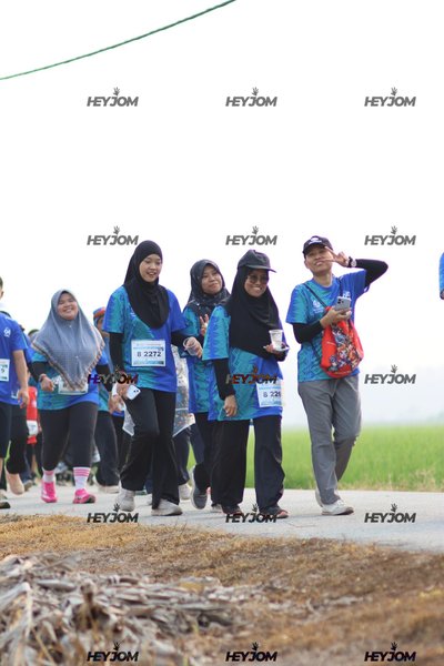 Wasiyyah Larian Sawah Padi Tanjong Karang 2026