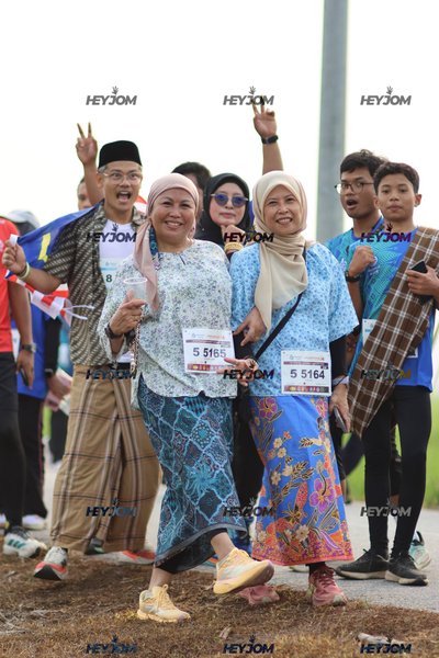 Wasiyyah Larian Sawah Padi Tanjong Karang 2026