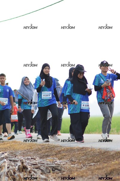 Wasiyyah Larian Sawah Padi Tanjong Karang 2026