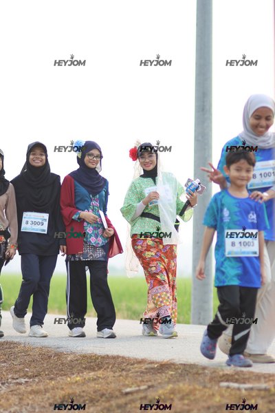 Wasiyyah Larian Sawah Padi Tanjong Karang 2026