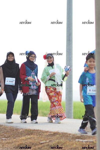 Wasiyyah Larian Sawah Padi Tanjong Karang 2026