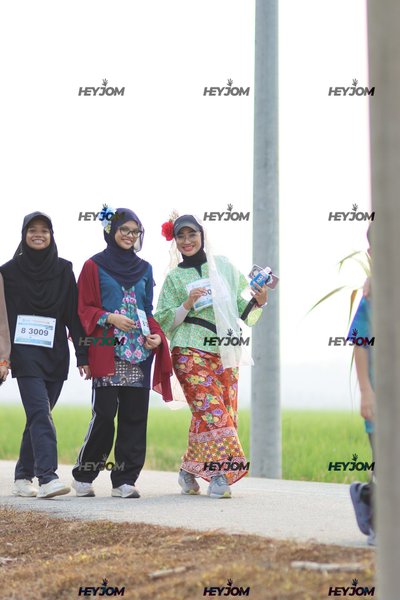 Wasiyyah Larian Sawah Padi Tanjong Karang 2026