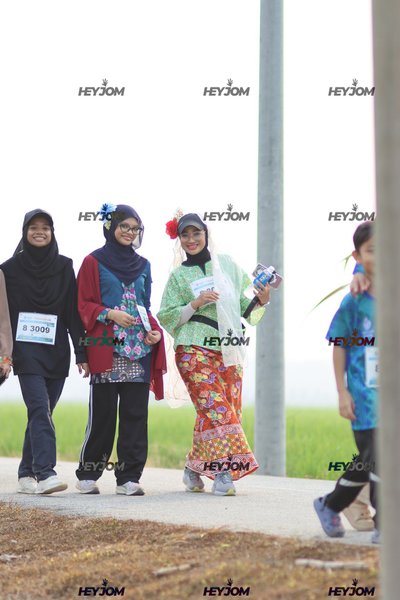 Wasiyyah Larian Sawah Padi Tanjong Karang 2026