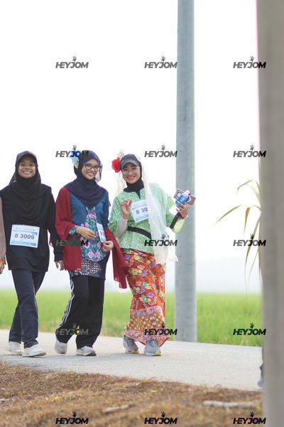 Wasiyyah Larian Sawah Padi Tanjong Karang 2026