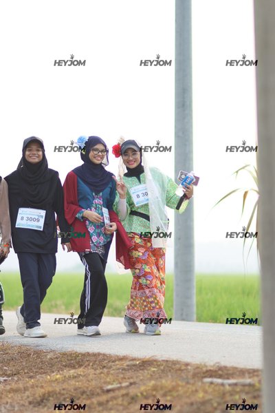 Wasiyyah Larian Sawah Padi Tanjong Karang 2026