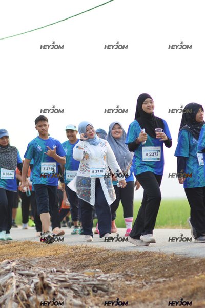 Wasiyyah Larian Sawah Padi Tanjong Karang 2026