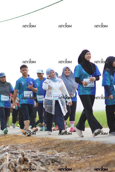 Wasiyyah Larian Sawah Padi Tanjong Karang 2026