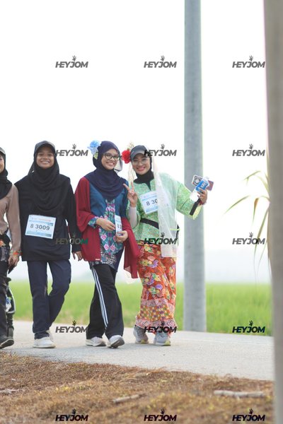 Wasiyyah Larian Sawah Padi Tanjong Karang 2026