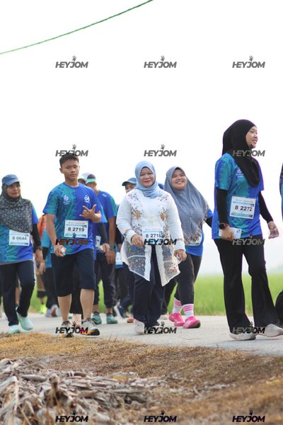 Wasiyyah Larian Sawah Padi Tanjong Karang 2026