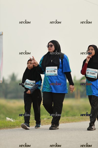 Wasiyyah Larian Sawah Padi Tanjong Karang 2026