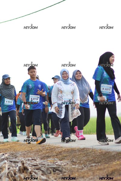 Wasiyyah Larian Sawah Padi Tanjong Karang 2026