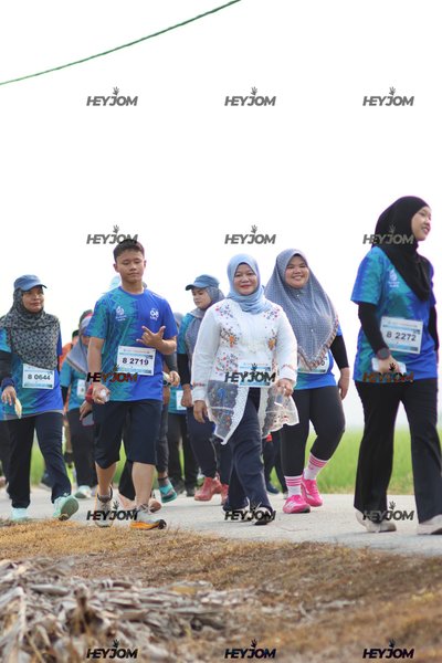 Wasiyyah Larian Sawah Padi Tanjong Karang 2026