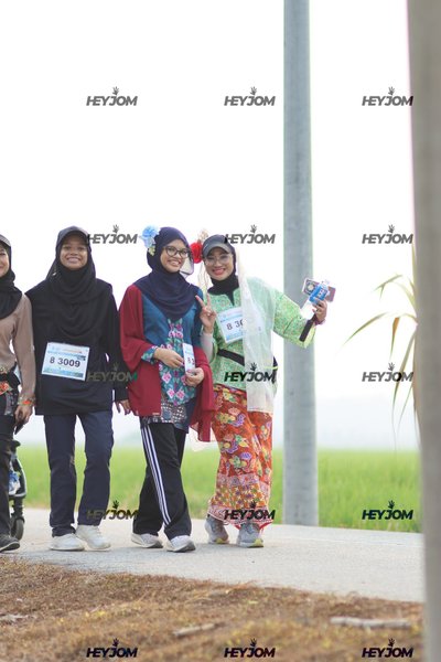 Wasiyyah Larian Sawah Padi Tanjong Karang 2026