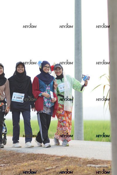 Wasiyyah Larian Sawah Padi Tanjong Karang 2026