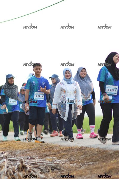 Wasiyyah Larian Sawah Padi Tanjong Karang 2026