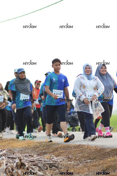 Wasiyyah Larian Sawah Padi Tanjong Karang 2026