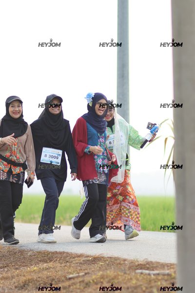 Wasiyyah Larian Sawah Padi Tanjong Karang 2026