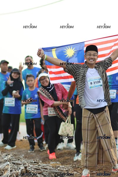 Wasiyyah Larian Sawah Padi Tanjong Karang 2026
