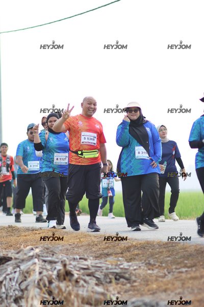 Wasiyyah Larian Sawah Padi Tanjong Karang 2026