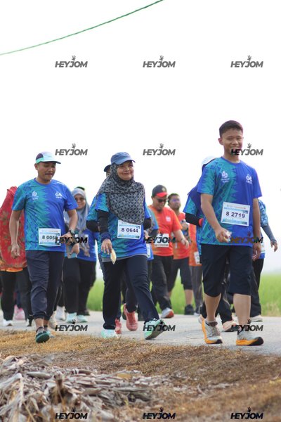 Wasiyyah Larian Sawah Padi Tanjong Karang 2026
