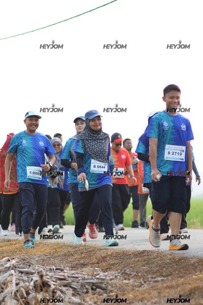 Wasiyyah Larian Sawah Padi Tanjong Karang 2026