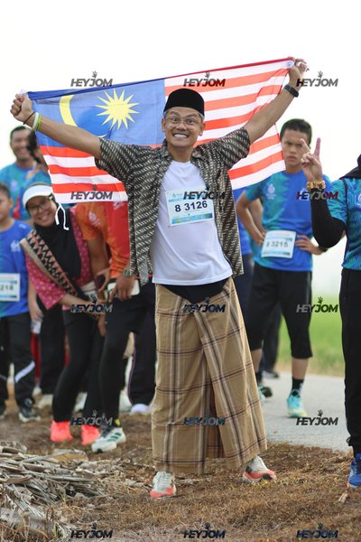 Wasiyyah Larian Sawah Padi Tanjong Karang 2026