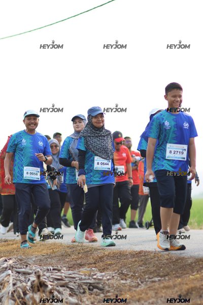 Wasiyyah Larian Sawah Padi Tanjong Karang 2026