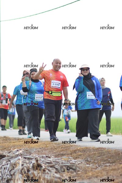 Wasiyyah Larian Sawah Padi Tanjong Karang 2026