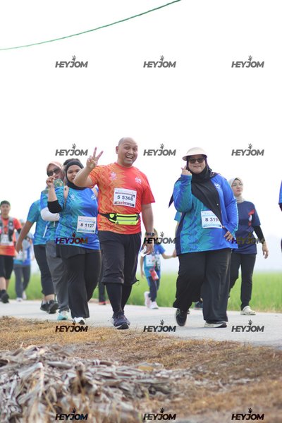 Wasiyyah Larian Sawah Padi Tanjong Karang 2026