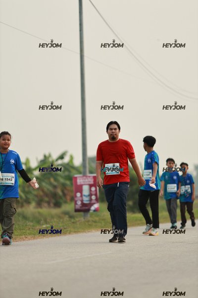 Wasiyyah Larian Sawah Padi Tanjong Karang 2026