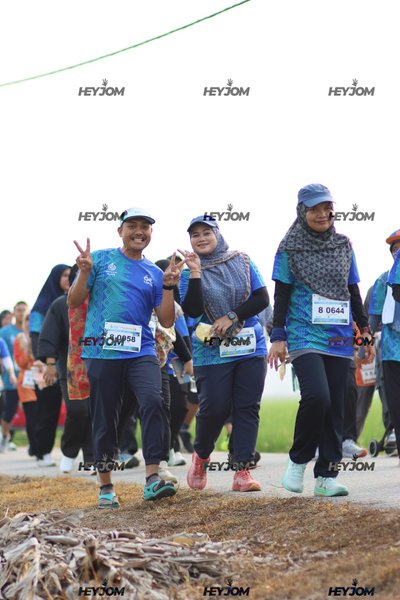 Wasiyyah Larian Sawah Padi Tanjong Karang 2026