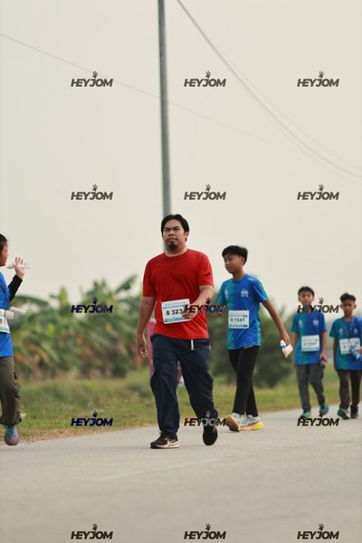 Wasiyyah Larian Sawah Padi Tanjong Karang 2026