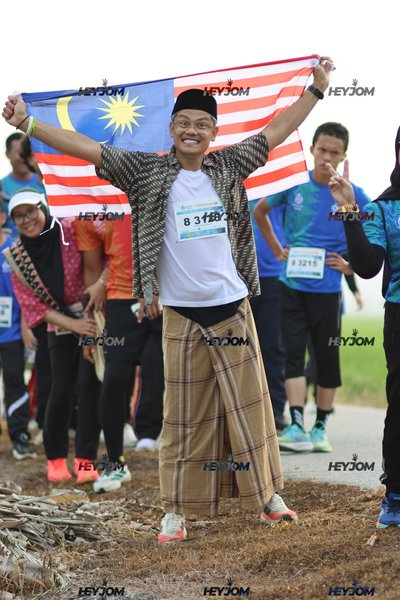 Wasiyyah Larian Sawah Padi Tanjong Karang 2026