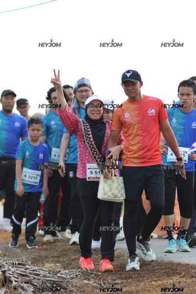 Wasiyyah Larian Sawah Padi Tanjong Karang 2026