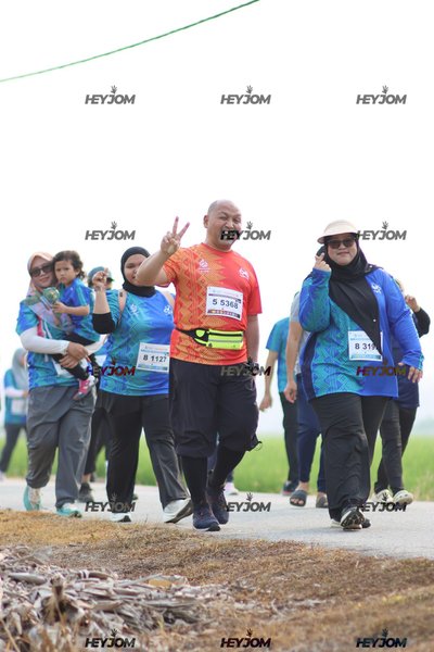 Wasiyyah Larian Sawah Padi Tanjong Karang 2026