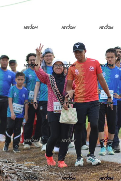 Wasiyyah Larian Sawah Padi Tanjong Karang 2026