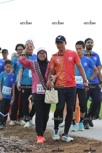 Wasiyyah Larian Sawah Padi Tanjong Karang 2026