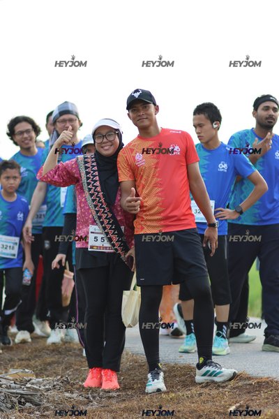 Wasiyyah Larian Sawah Padi Tanjong Karang 2026