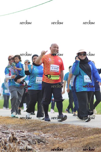 Wasiyyah Larian Sawah Padi Tanjong Karang 2026