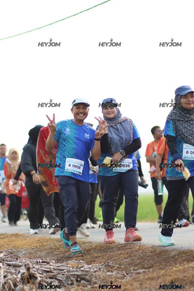 Wasiyyah Larian Sawah Padi Tanjong Karang 2026
