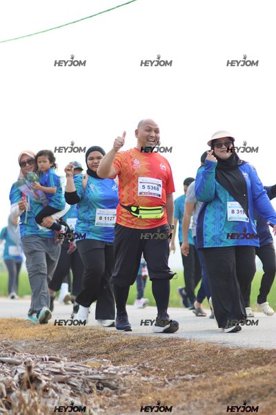 Wasiyyah Larian Sawah Padi Tanjong Karang 2026