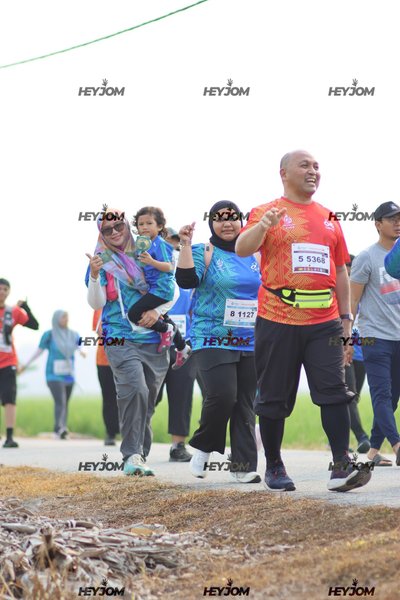 Wasiyyah Larian Sawah Padi Tanjong Karang 2026