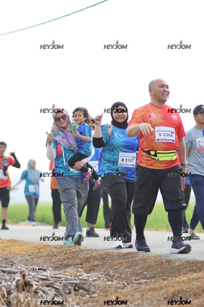 Wasiyyah Larian Sawah Padi Tanjong Karang 2026