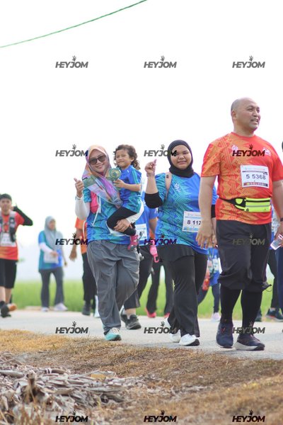 Wasiyyah Larian Sawah Padi Tanjong Karang 2026