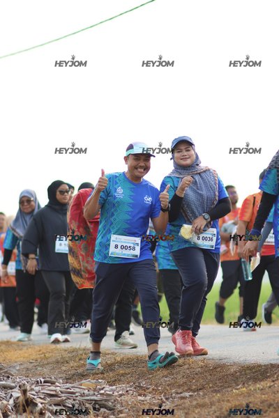 Wasiyyah Larian Sawah Padi Tanjong Karang 2026